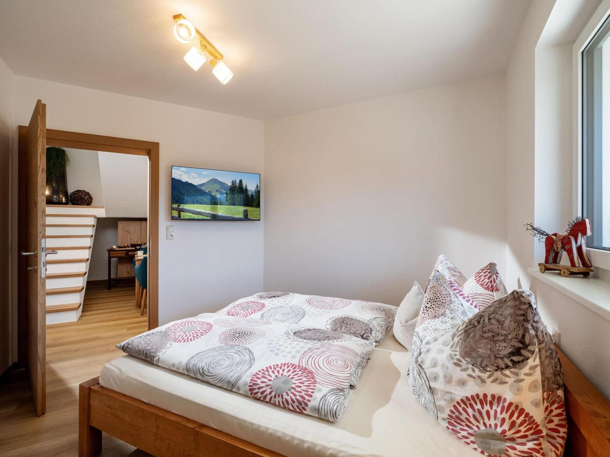 Haus Saro Apartment Хопфгартен им Бриксентал Екстериор снимка