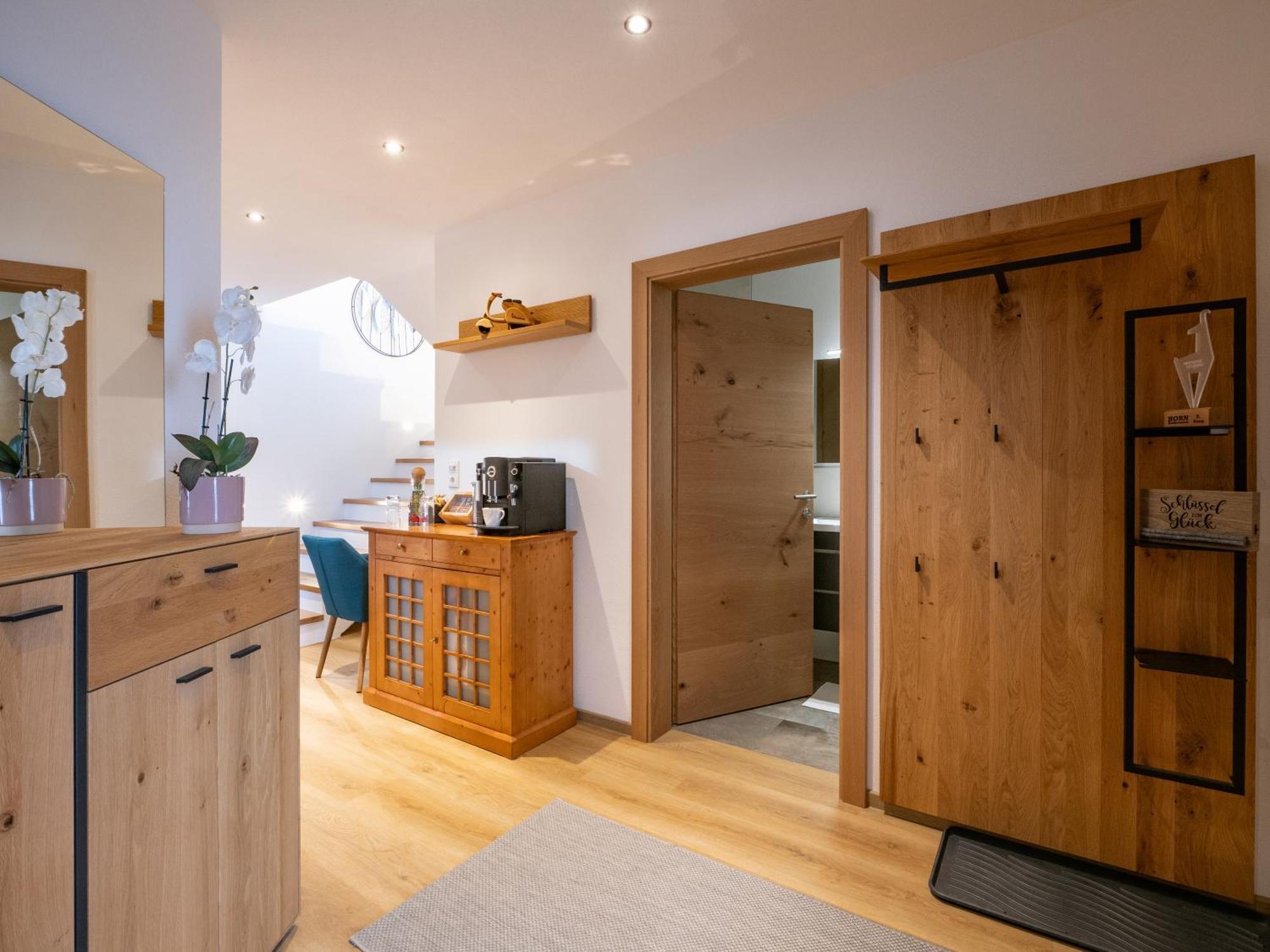 Haus Saro Apartment Хопфгартен им Бриксентал Екстериор снимка