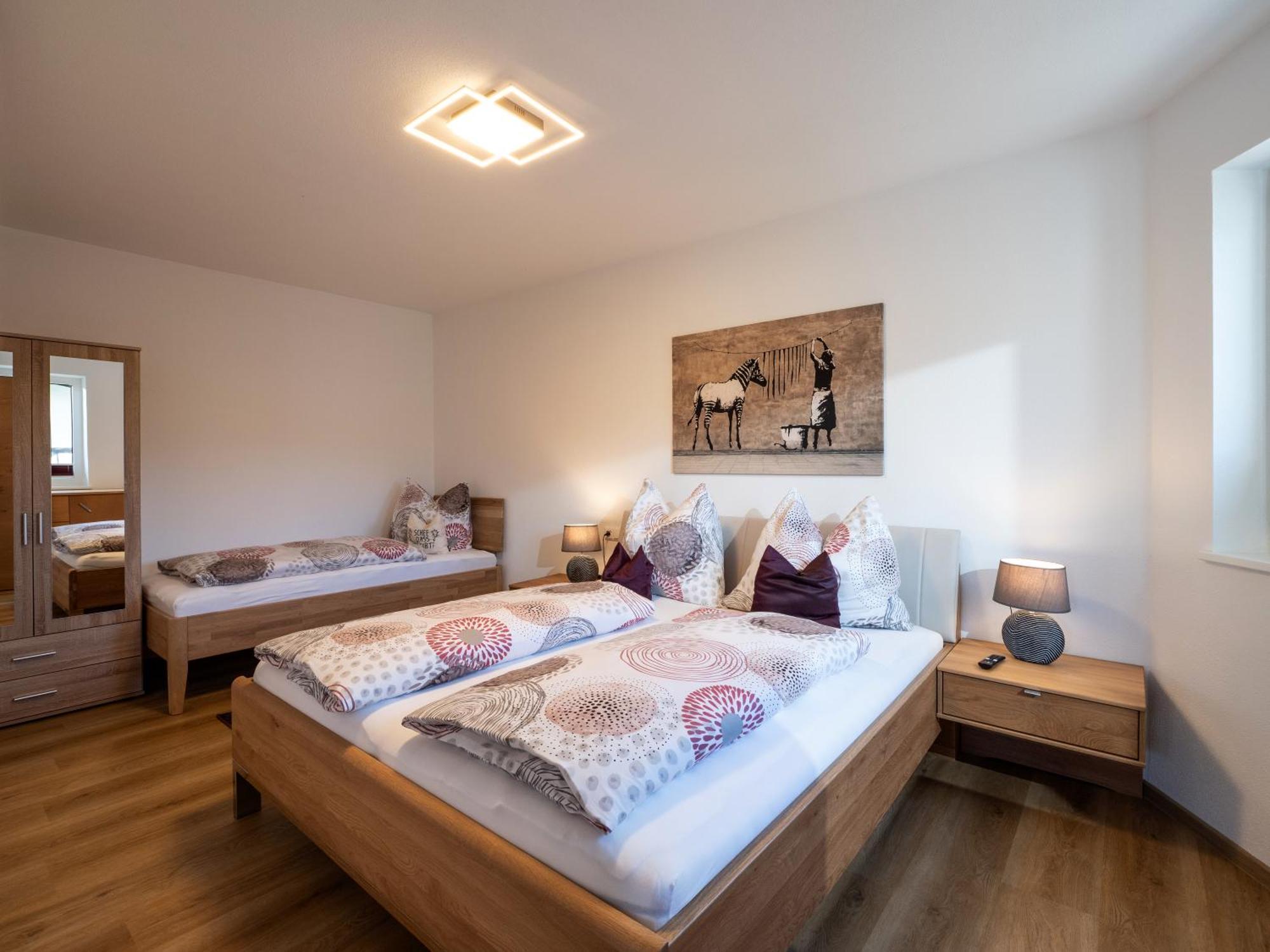 Haus Saro Apartment Хопфгартен им Бриксентал Екстериор снимка