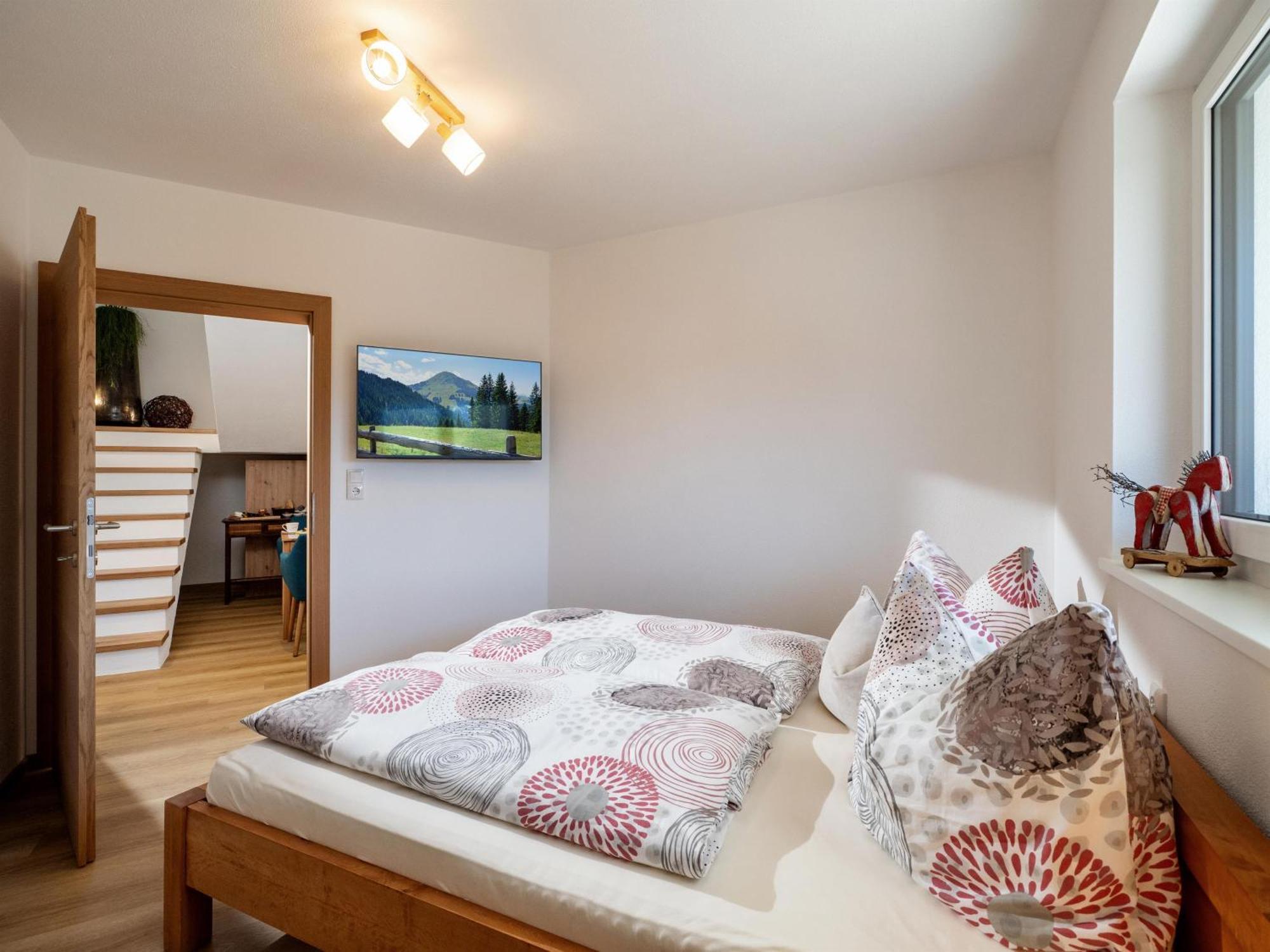 Haus Saro Apartment Хопфгартен им Бриксентал Екстериор снимка
