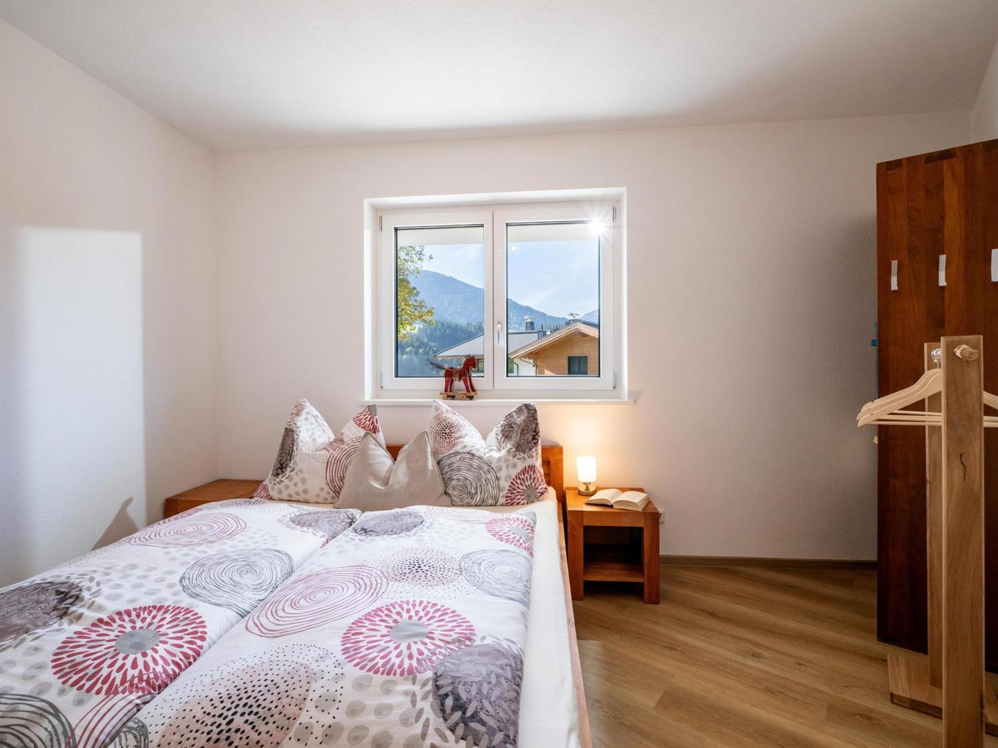 Haus Saro Apartment Хопфгартен им Бриксентал Екстериор снимка
